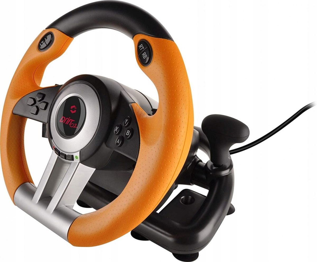 Speedlink Drift Oz Racing Wheel Pc Treiber KIEROWNICA SPEEDLINK DRIFT O.Z. RACING WHEEL PC!